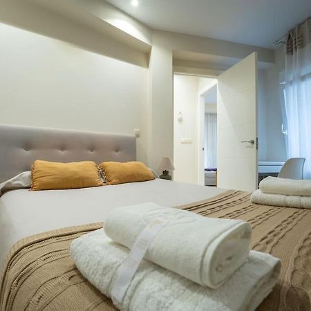Central Comfort Santander Lägenhet Exteriör bild